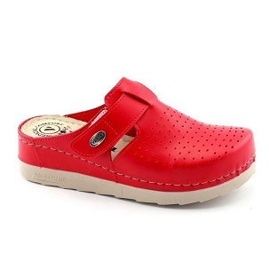 V-196 crvena klompa 39