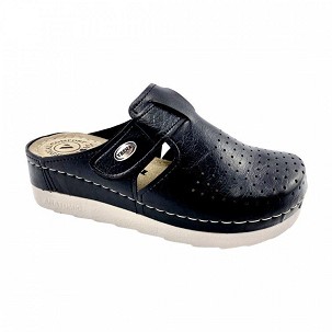 V-196 crna klompa 40