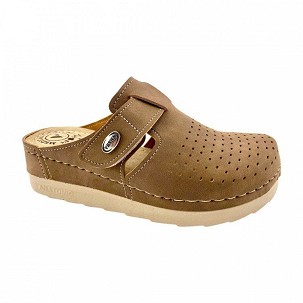 V-196 braon klompa 38