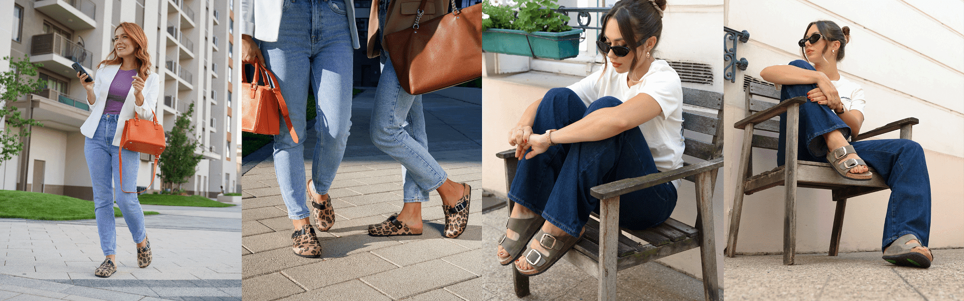 Kožne klompe i papuče